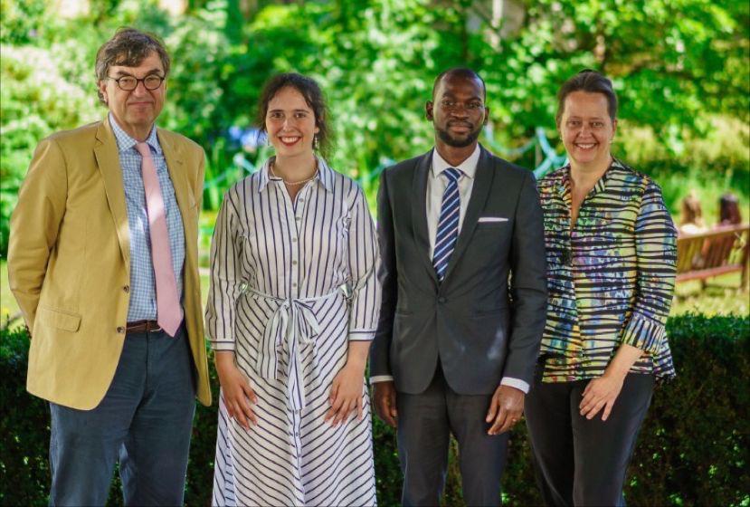 2022 Speech Day at Cheltenham Ladies College